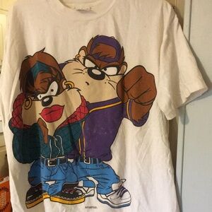 Vintage 1992 Taz Shirt